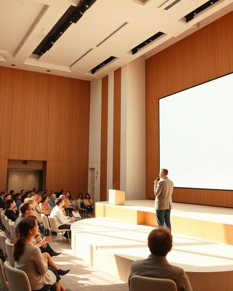 Conférence